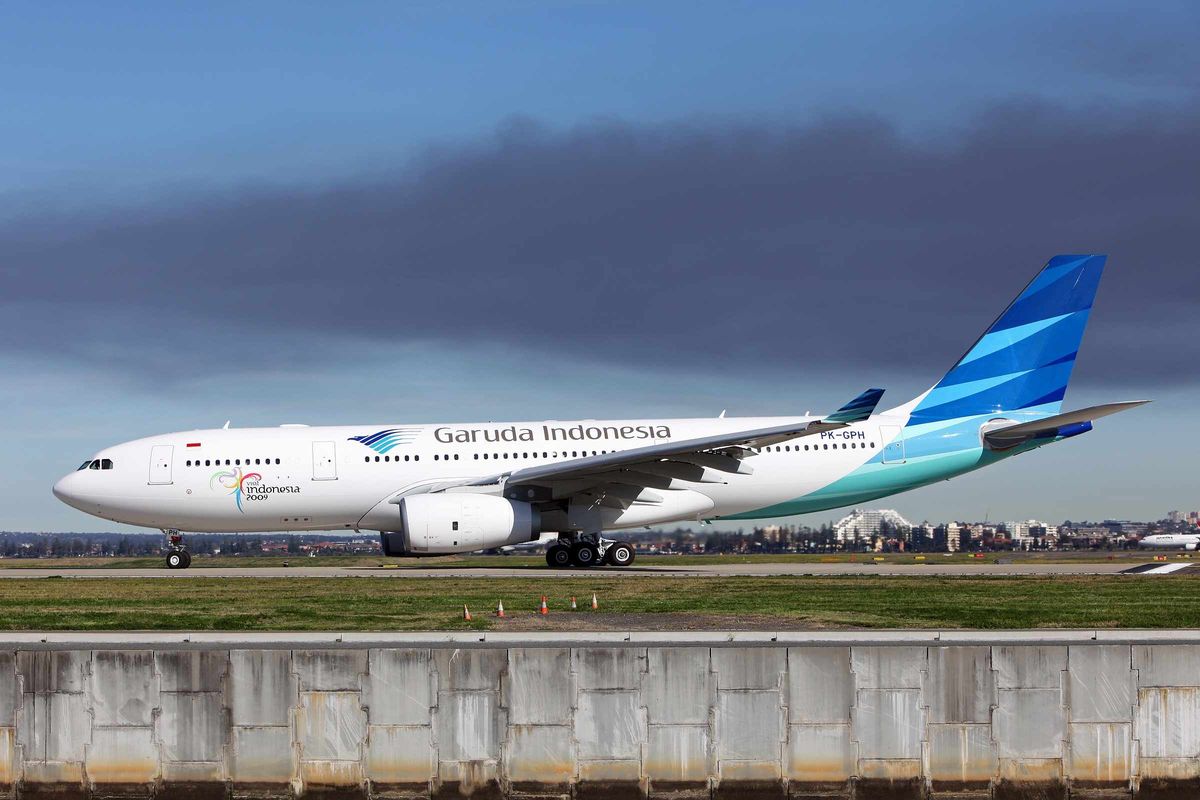 maskapai pesawat